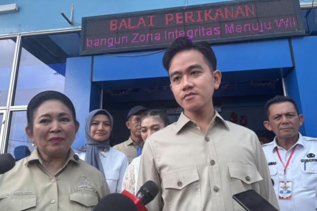 Gibran Sebut Reshuffle Kabinet Sudah Dihitung Sesuai Kinerja