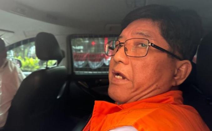 KPK Tidak TIndak Lanjut Pernyataan Rudy Onk Soal Pemerasan Dirinya