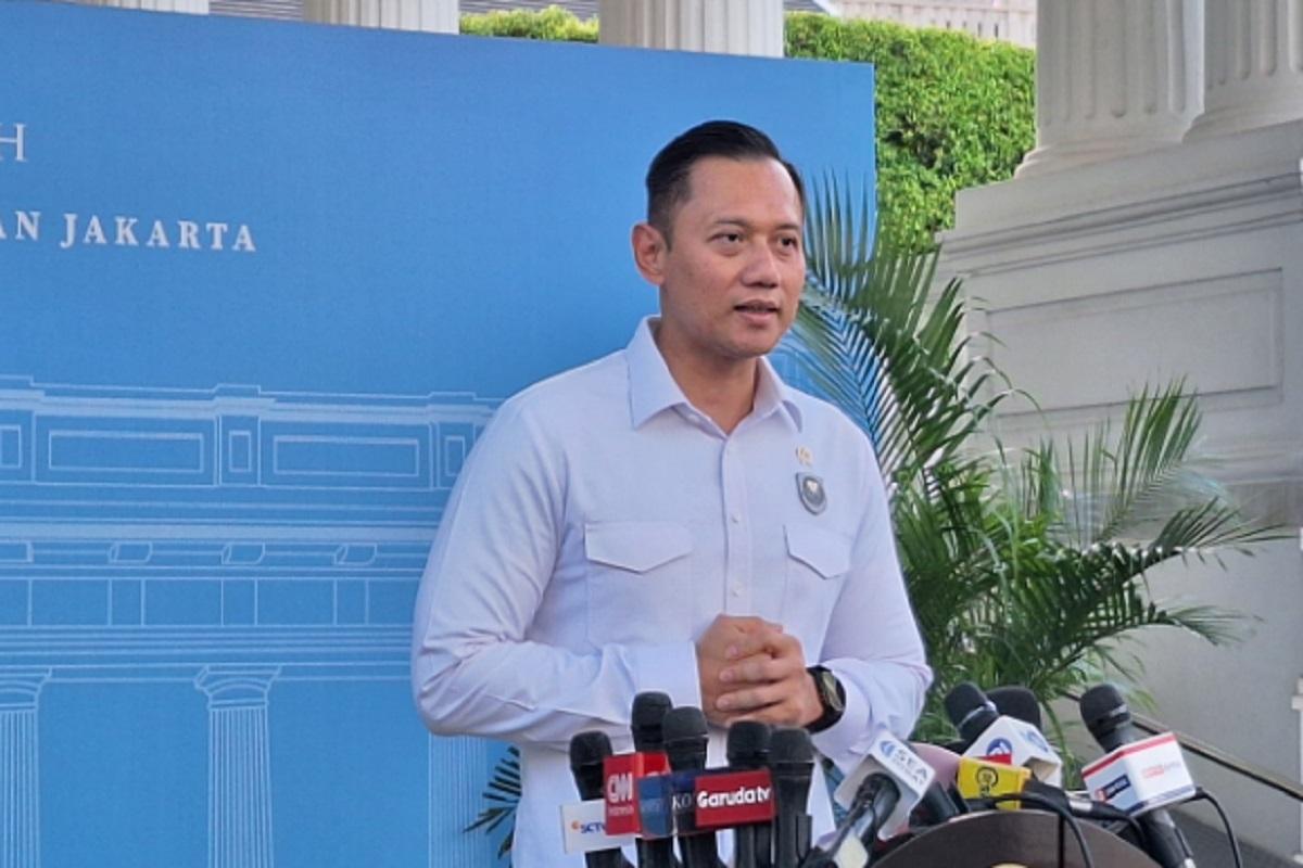Pemerintah Siapkan Skema Giant Sea Wall di Pantura, Menko AHY Tegaskan Pendekatan Terintegrasi