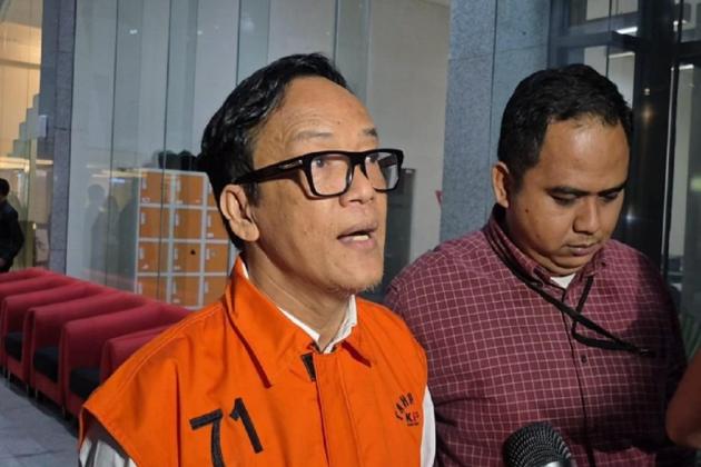 Belum Tuntas! KPK Dalami Dugaan Aliran Dana di Balik Sertifikasi K3 Noel