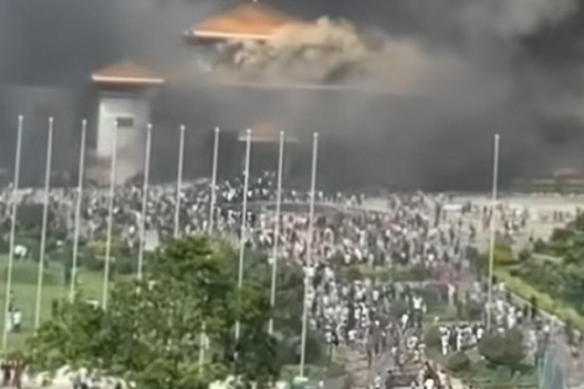 Kemlu Pastikan WNI di Nepal Aman di Tengah Kerusuhan