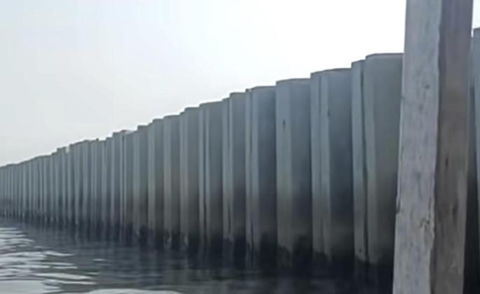 KKP Pastikan Pagar Beton Laut Cilincing Memiliki Izin Lengkap untuk Proyek Reklamasi