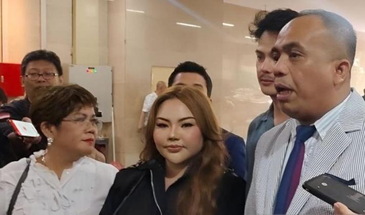 Lisa Mariana Blak-blakan Soal Aliran Dana dari Ridwan Kamil Terkait Dugaan Korupsi bank bjb