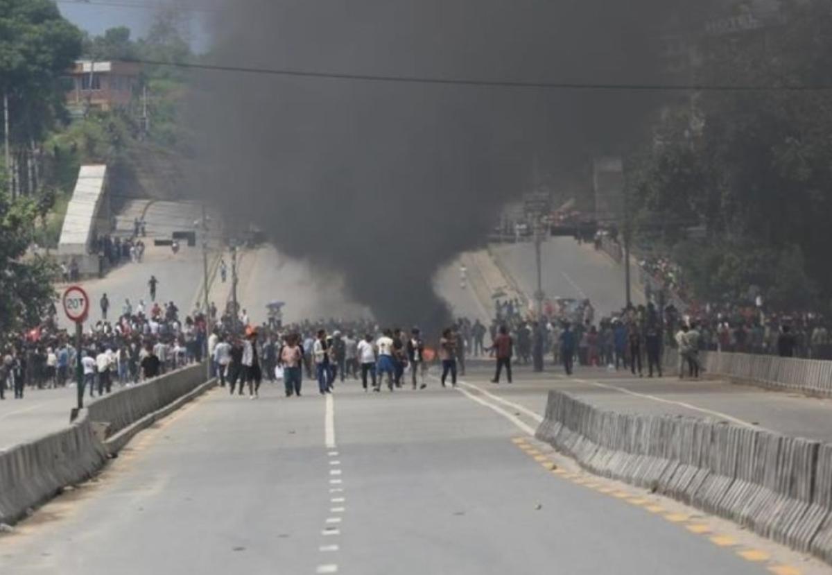 Nepal Bergolak, 34 Tewas dalam Aksi Protes Besar, Presiden Paudel Serukan Kerja Sama