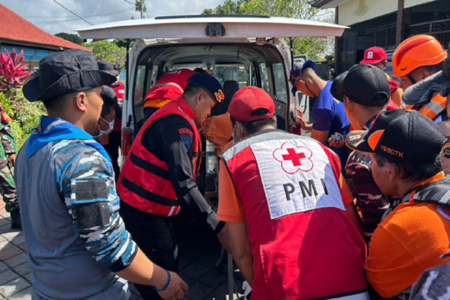 4 Korban Banjir di Bali Ditemukan Meninggal, Tim SAR Lanjutkan Pencarian