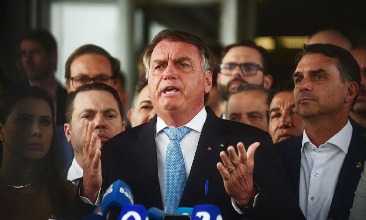 Mantan Presiden Brasil Jair Bolsonaro Dipenjara 27 Tahun atas Kasus Kudeta