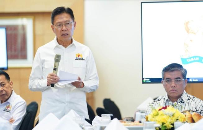 James Riady: Buta AI Tidak Bisa Ditoleransi, Produktivitas Nasional Harus Ditingkatkan