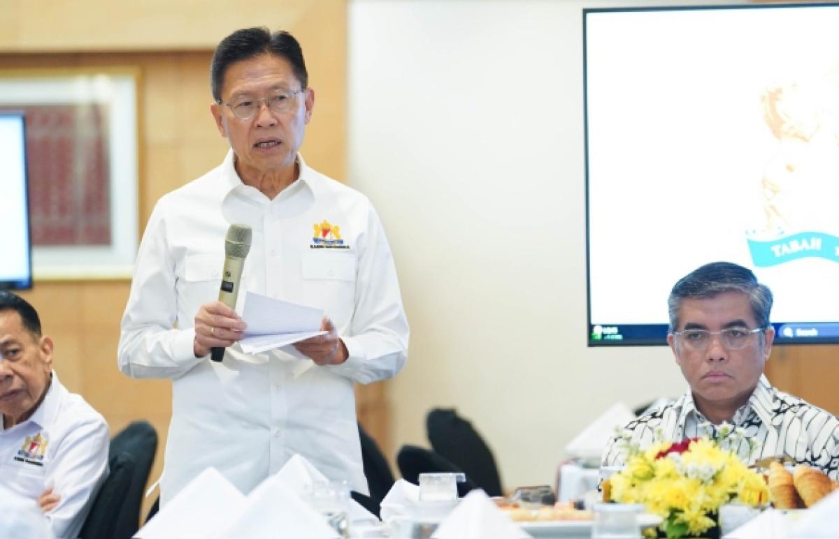 James Riady: Buta AI Tidak Bisa Ditoleransi, Produktivitas Nasional Harus Ditingkatkan