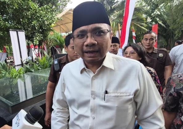 KPK Teliti Laporan MAKI soal Dugaan Honor Yaqut sebagai Pengawas Haji 2024, Rp7 Juta per Hari