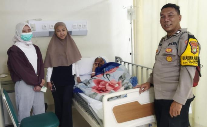 Ledakan Gas di Pondok Cabe: Empat Korban Masih Dirawat, Satu dalam Kondisi Kritis