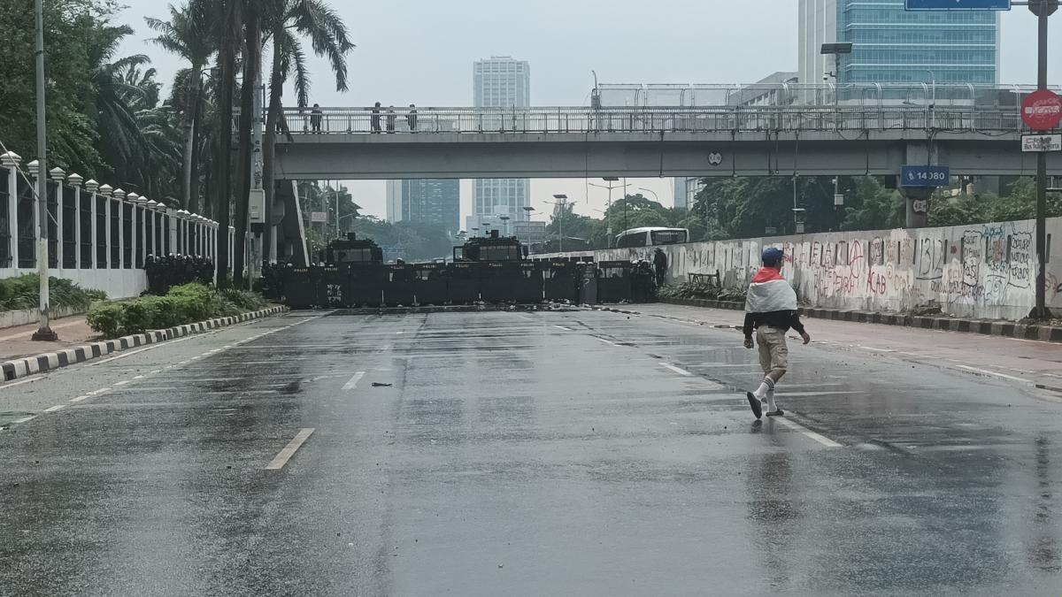 Demonstran Hilang Usai Aksi Agustus 2025, KontraS Sebut Ada Dugaan Penghilangan Paksa
