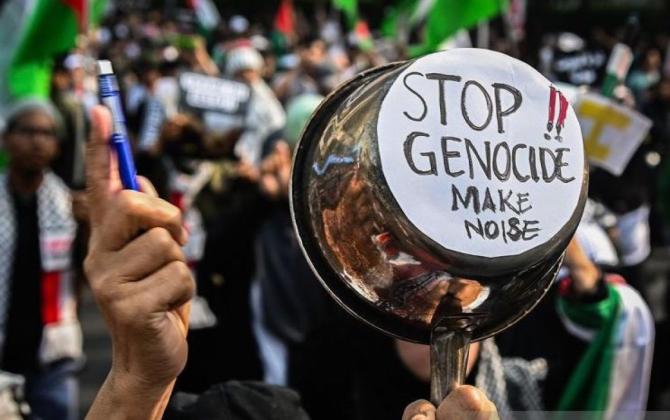 Dokter Internasional Temukan Pola Luka Tembak Mencurigakan Anak-Anak Palestina