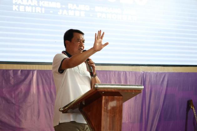 Porkab VI, Bupati Tangerang Harapkan Lahirnya Atlet Berprestasi untuk Porprov Banten 2026