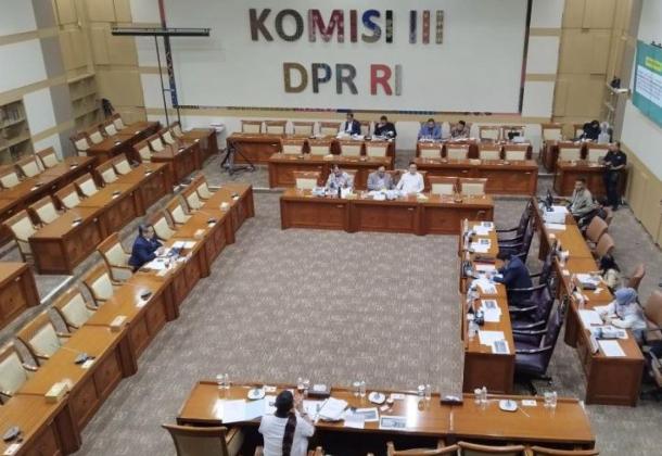 Calon Hakim Agung Suradi Sebut Pidana Mati Masih Diperlukan