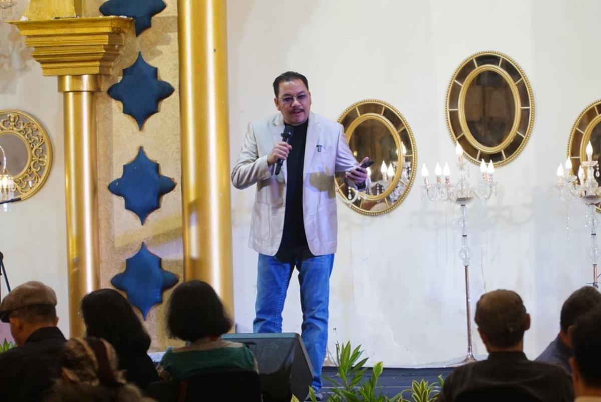 Denny JA: Masa Depan Indonesia di Tangan Generasi Rentan