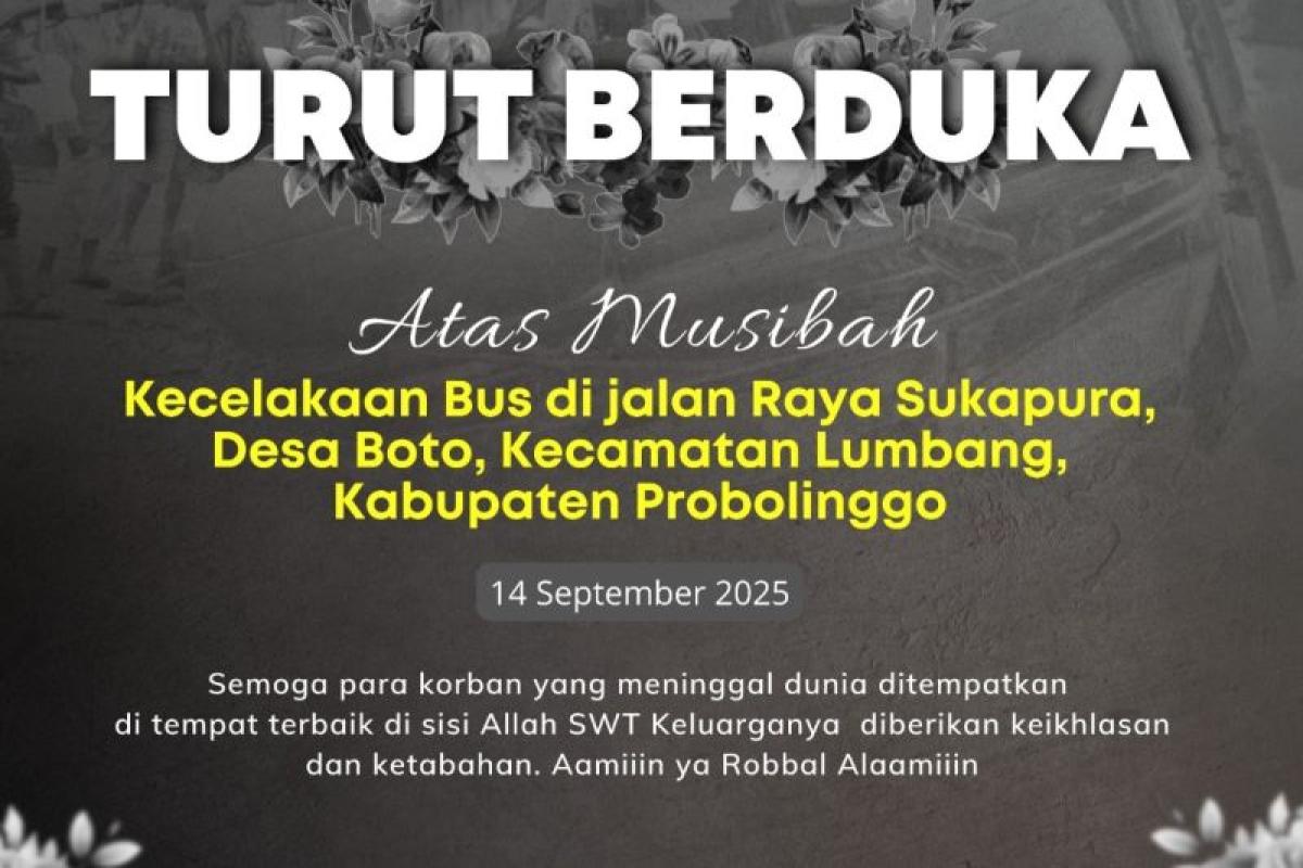 Khofifah Sampaikan Duka Cita atas Kecelakaan Bus Pariwisata Nakes di Bromo