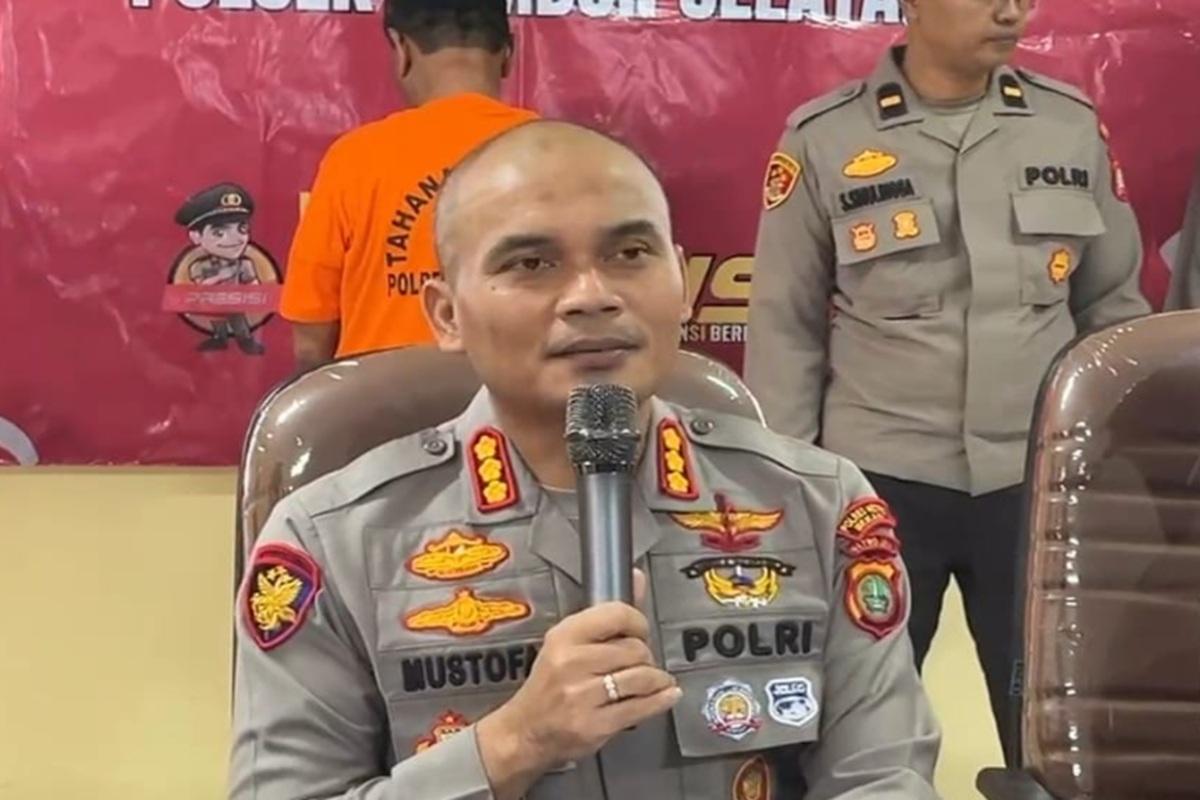Polisi Gadungan 12 Tahun Beraksi, Raup Puluhan Juta dengan Seragam Palsu