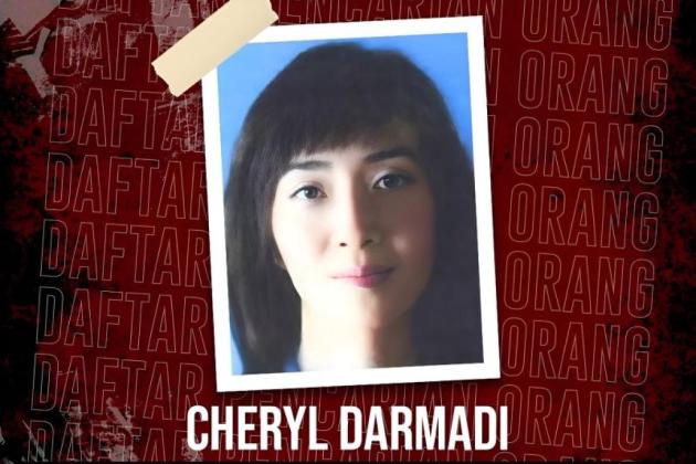 Polri Telah Ajukan Red Notice Cheryl Darmadi ke Mabes Interpol