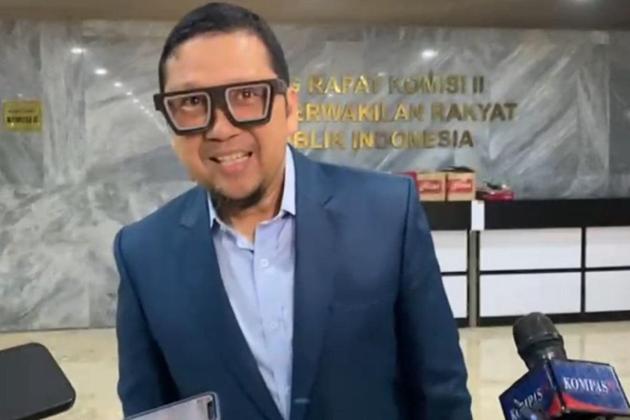 Ahmad Doli: Dokumen Ijazah Capres-Cawapres Tak Perlu Dirahasiakan