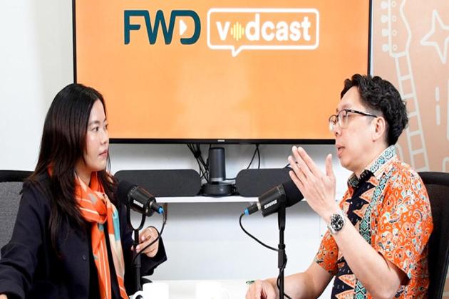 FWD Insurance Dorong Masyarakat Hidup Berani dengan FWD Asuransi Kecelakaan Diri