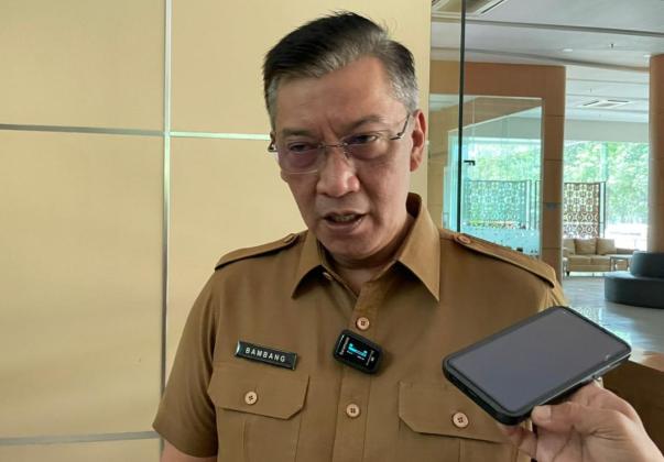 Kerjasama Pengolahan Air Bersih Bagi Warga Tangsel Ditunda