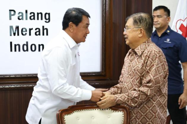 Pemkab Tangerang dan Masyarakat Berdonasi Rp1,5 Miliar untuk Bantu Palestina 