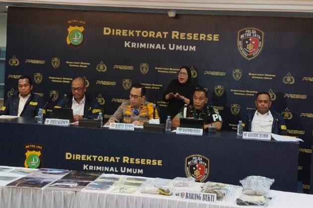 Polisi Bongkar Sindikat Penculikan hingga Tewasnya Pimpinan Bank KCP, Diduga Libatkan Anggota TNI