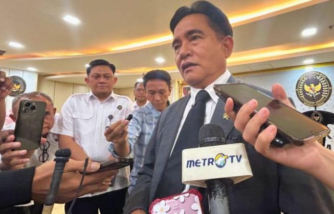 Yusril Sebut Prabowo Siapkan Keppres Pembentukan Komisi Reformasi Polri
