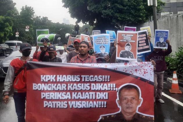 Forjabar Desak KPK Transparan soal Pemanggilan Kajati DKI dalam Dugaan Korupsi DJKA