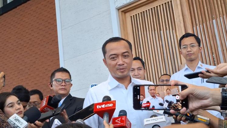 Istana: Rangkap Jabatan Angga Raka untuk Maksimalkan Fungsi Komunikasi Pemerintah