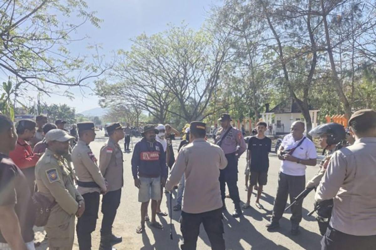 Masyarakat NTT Diimbau Tidak Terprovokasi Undangan Perang Terbuka