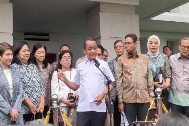 Menteri ESDM Tegaskan Pengelolaan BBM oleh Swasta Harus Sesuai Aturan