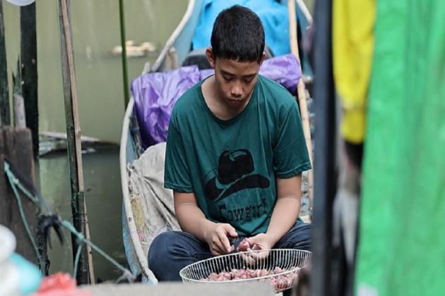 Raihan, Anak Pengupas Bawang di Makassar: Tanpa Sekolah Rakyat, Saya Tak Tahu Bisa Sekolah Lagi