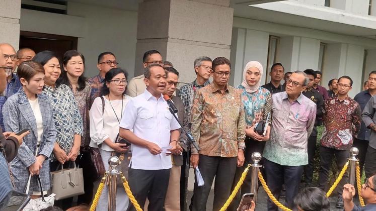 Pemerintah Pastikan Stok BBM Aman, SPBU Swasta Bisa Pasok Lewat Pertamina