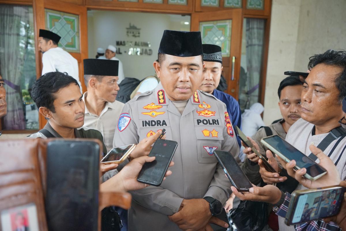 Nataru2025, Operasi Lilin di Tangerang Dimulai 20 Desember 