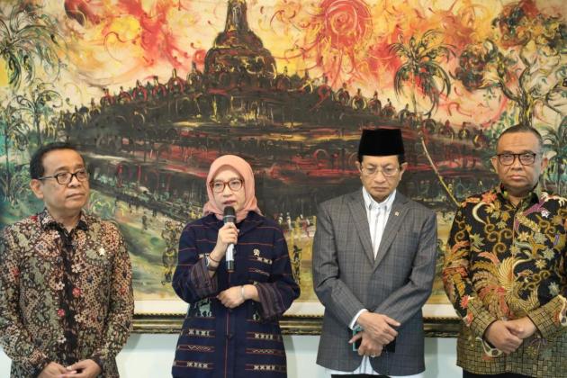 Pemerintah Tetapkan Libur Nasional dan Cuti Bersama 2026