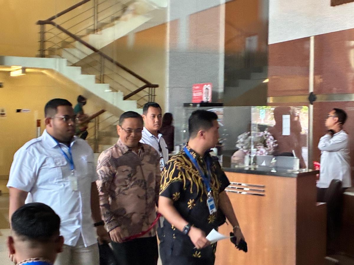 Bupati Pati Sudewo Kembali Penuhi Panggilan KPJ Soal Dugaan Korupsi DJKA Kemenhub