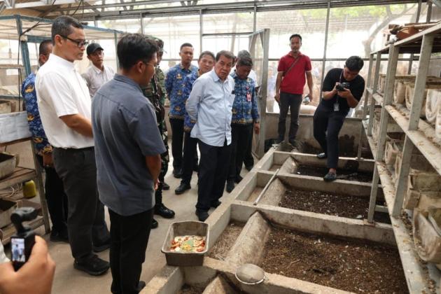 Pemkab Tangerang Dorong Pembangunan TPS 3R di Kawasan Perumahan, Usaha dan Industri