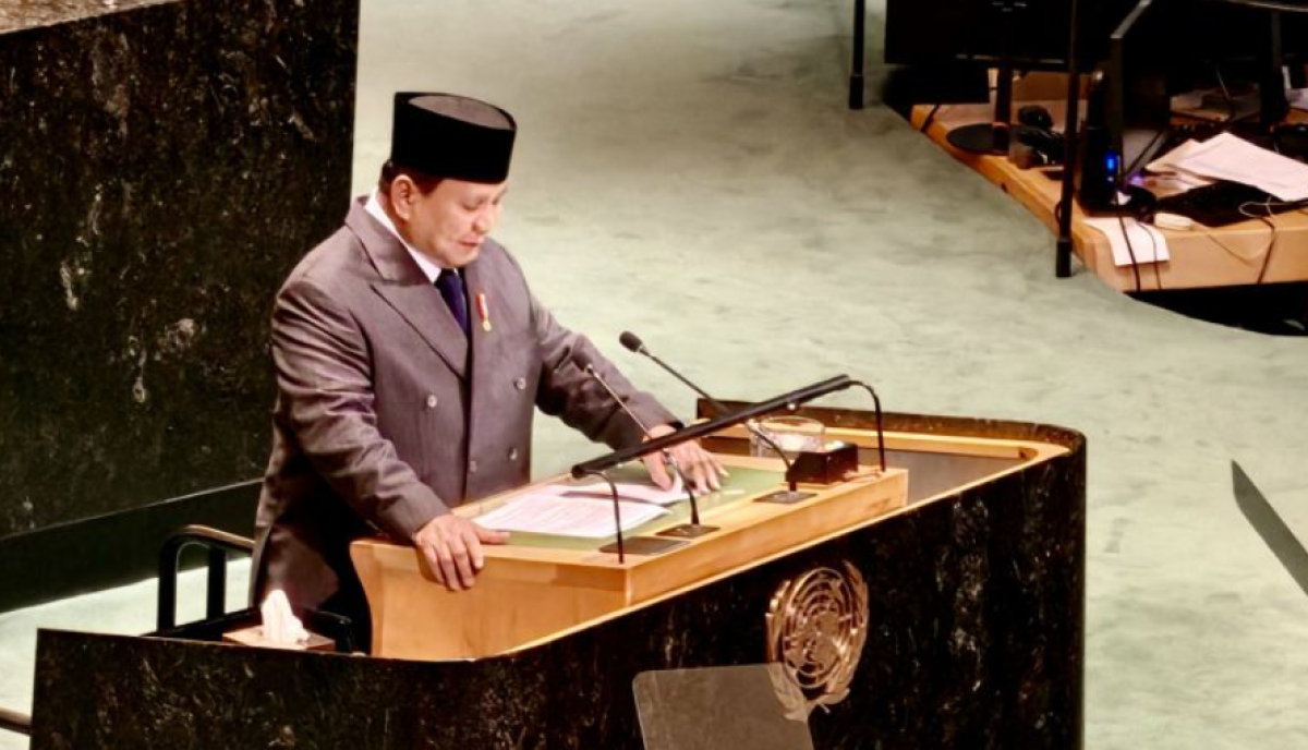 Presiden Prabowo Buka Opsi Akui Israel, Namun Ada Syaratnya