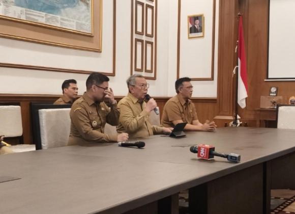 Leony Sentil Anggaran Tangsel, Wali Kota Benyamin: LKPD Sudah Diperiksa BPK