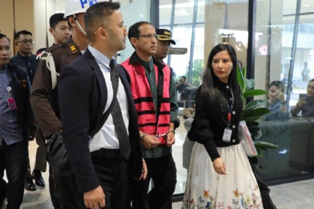 Kejagung Sebut Nadiem Telah Kembali ke Rutan Usai Dirawat di Rumah Sakit