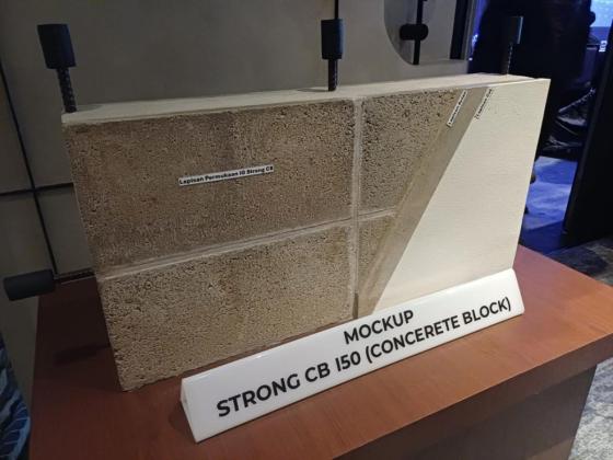 Jepang Produksi 4,5 Juta Balok Beton Anti Gempa di Bogor, Solusi Baru Bangun Rumah Cepat dan Aman