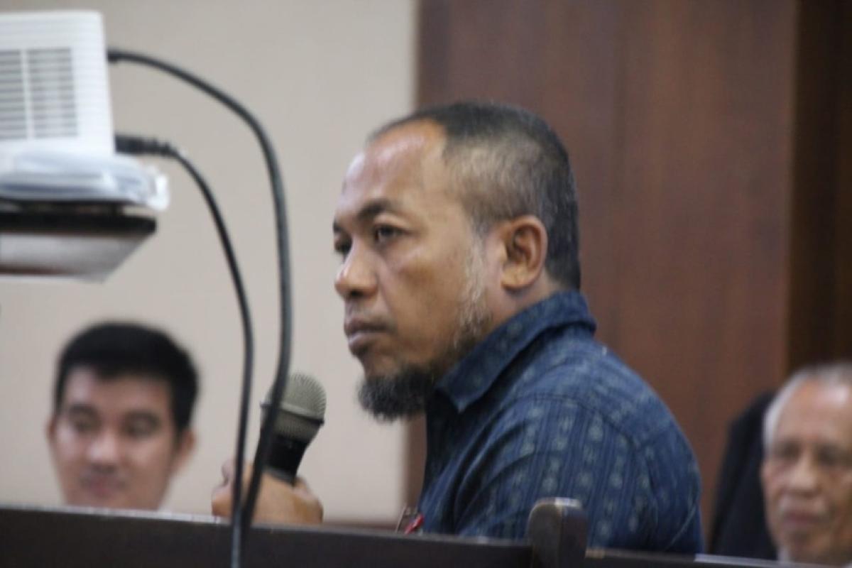 Saksi ASN Haltim Mengaku Tak Tahu Temuan Gakkum Malut Soal Patok Lahan