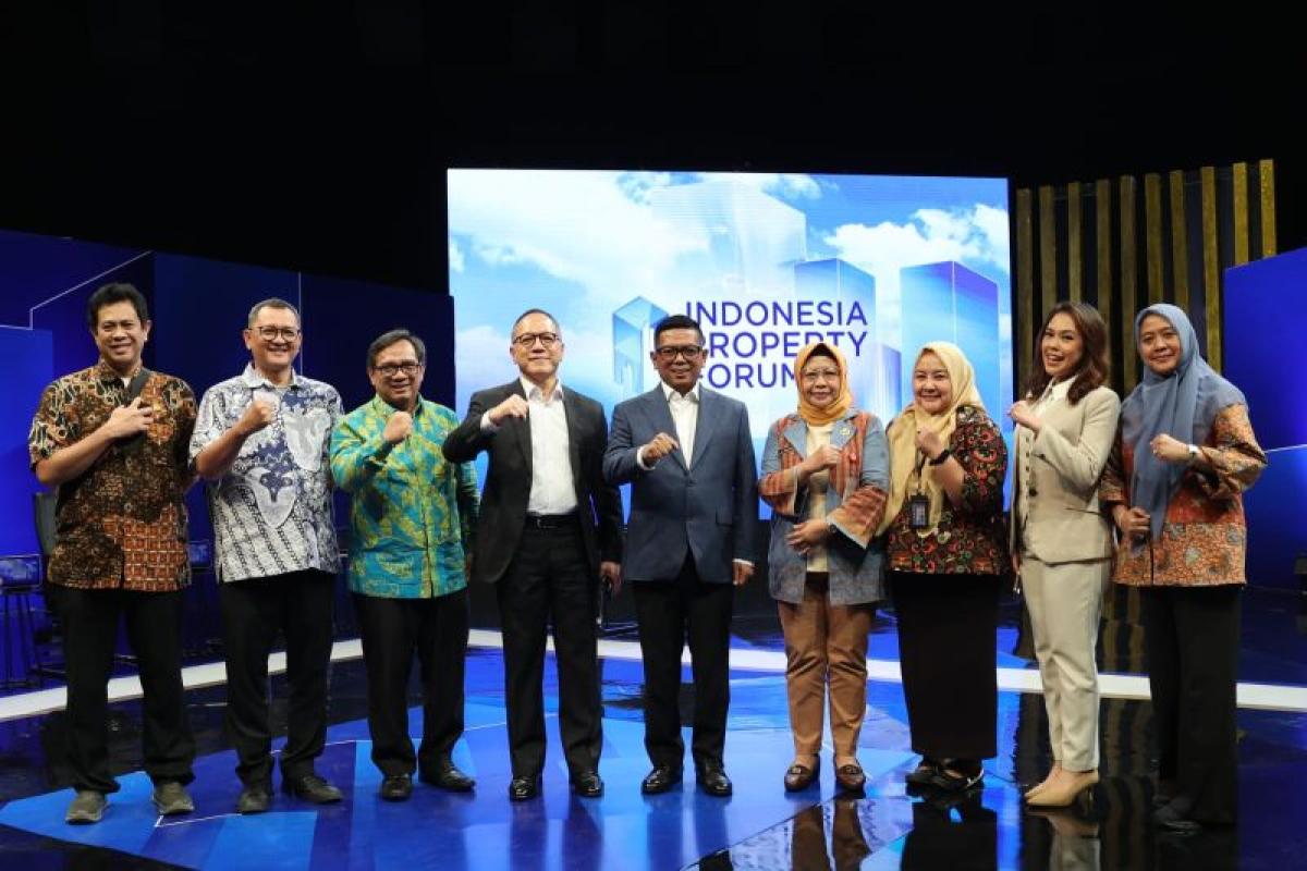 Andra Soni Komitmen Penyediaan Rumah untuk Masyarakat Berpenghasilan Rendah