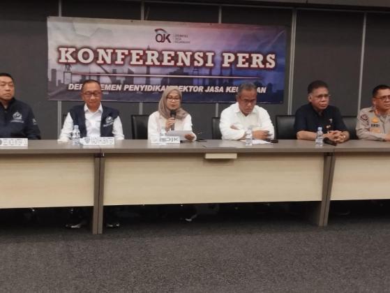 Buronan OJK Adrian Asharyanto Gunadi Berhasil Dipulangkan dari Qatar!