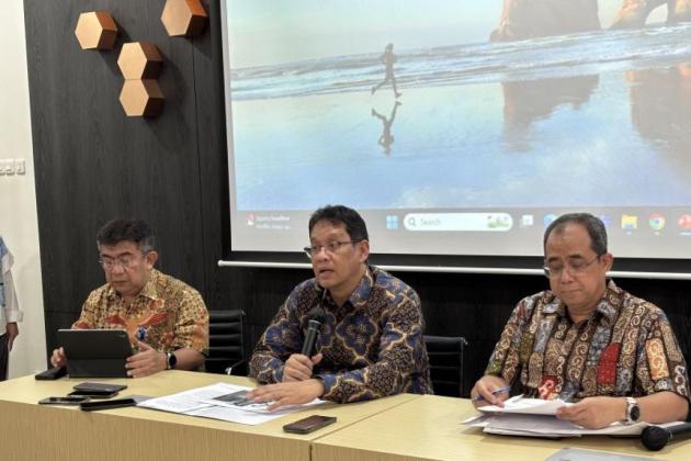 Menkeu Purbaya Bantah Beri Arahan Bank Himbara Naikkan Bunga Deposito Valas 4 Persen