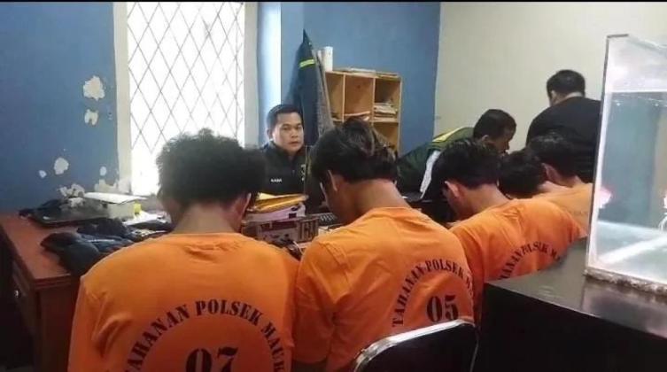 Polisi di Tangerang Tangkap 5 Orang Pemerkosa Anak di Bawah Umur