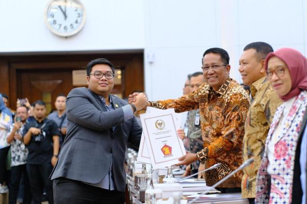 RUU BUMN Disepakati, Pemerintah Diminta Serius Awasi 'Pelat Merah'