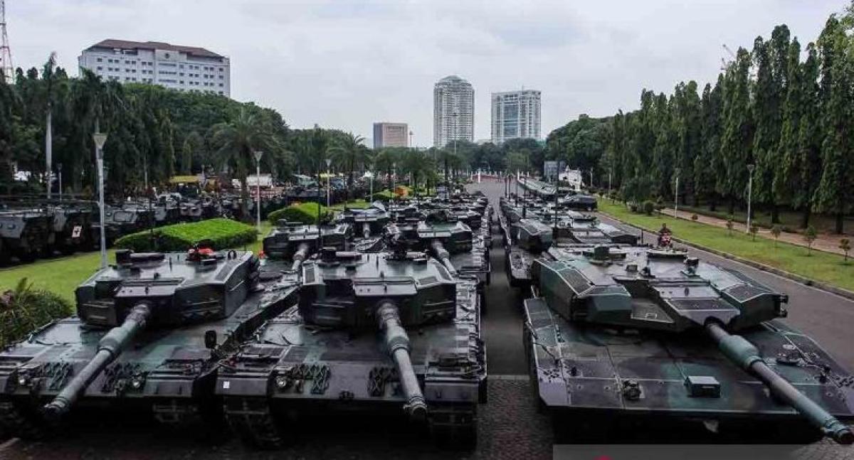 TNI Siap Kirim Pasukan Perdamaian ke Daerah Konflik Jalur Gaza dan Ukraina