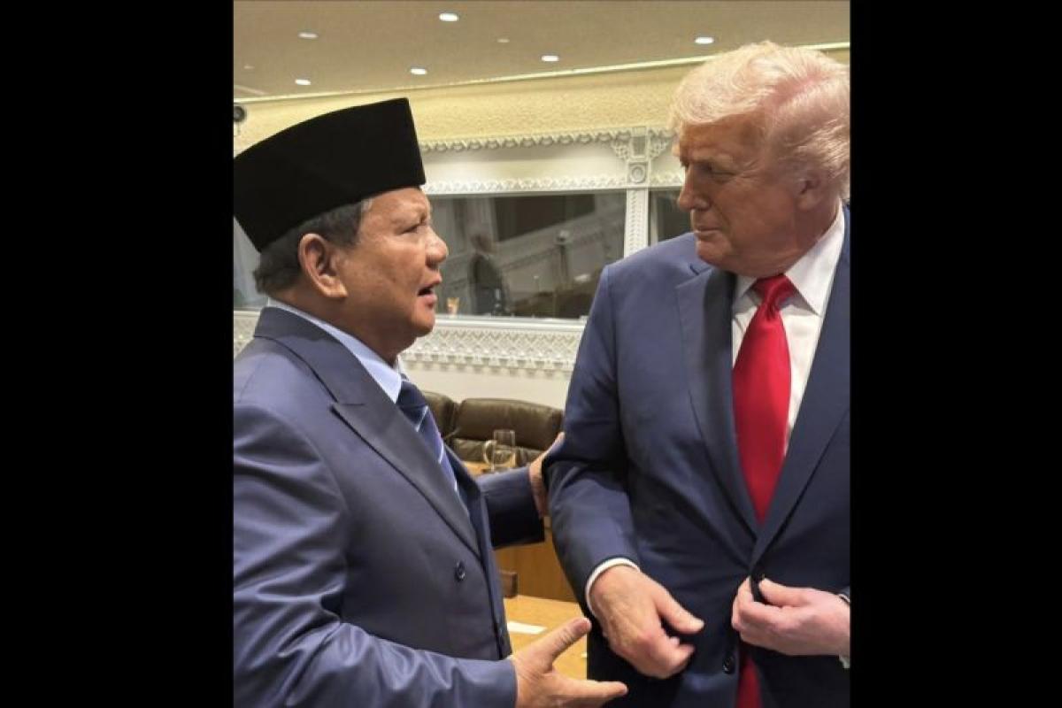Trump Tegaskan Tidak Izinkan Zionis Israel Caplok Wilayah Tepi Barat